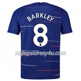 Fotbalový Dres Chelsea Barkley 8 Domácí 2018/19